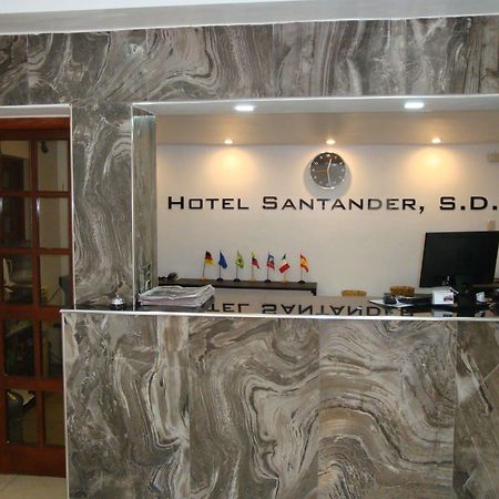 Hotel Santander Sd Санто-Домінго Екстер'єр фото