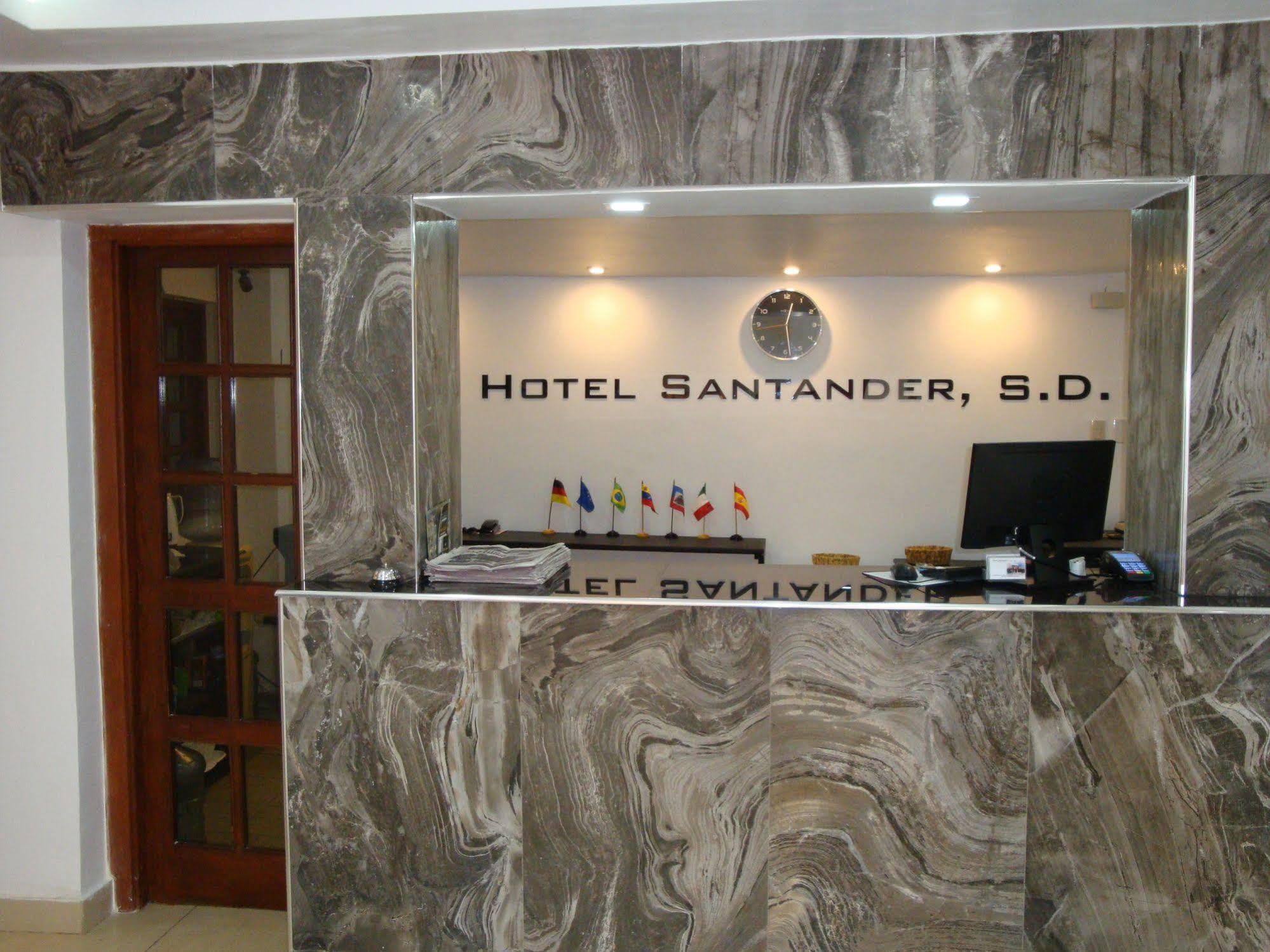 Hotel Santander Sd Санто-Домінго Екстер'єр фото